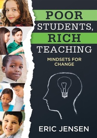 Enlarge image Cover: Poor Students, Rich Teaching - Solution Tree Press