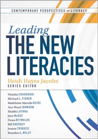 Enlarge image Cover: Leading the New Literacies - Solution Tree Press