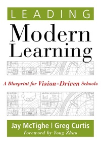 Enlarge image Cover: Leading Modern Learning - Solution Tree Press