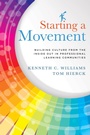 Cover: Starting a Movement - Solution Tree Press