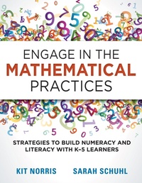 Enlarge image Cover: Engage in the Mathematical Practices - Solution Tree Press