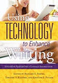 Cover: Using Technology to Enhance Writing - Solution Tree Press