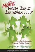 Cover: More What Do I Do When...? - Solution Tree Press