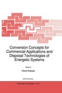 Cover: Conversion Concepts for Commercial Applications and Disposal Technologies of Energetic Systems - Springer