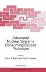 Cover: Advanced Nuclear Systems Consuming Excess Plutonium - Springer