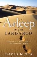 Cover: Asleep in the Land of Nod - Prayershop