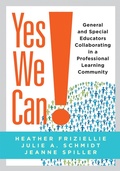 Cover: Yes We Can! - Solution Tree Press