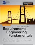 Cover: Requirements Engineering Fundamentals - Rocky Nook