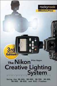 Abbildung von: The Nikon Creative Lighting System, 3rd Edition - Rocky Nook