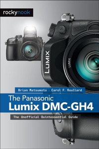 Abbildung von: The Panasonic Lumix DMC-GH4 - Rocky Nook