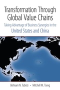 Cover: Transformation Through Global Value Chains - Stanford Business Books,US