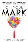 Cover: On Your Mark - Solution Tree Press