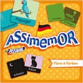Cover: ASSiMEMOR Tiere & Farben - ASSiMiL