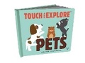 Cover: Touch and Explore: Pets - Twirl