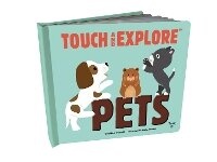 Enlarge image Cover: Touch and Explore: Pets - Twirl