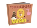 Cover: Touch and Explore: Safari - Twirl