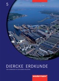 Cover: Diercke Erdkunde / Diercke Erdkunde - Ausgabe 2006 f&uuml;r Gymnasien in Schleswig-Holstein - Westermann Schulbuchverlag
