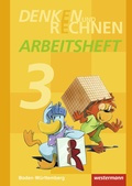 Cover: Denken und Rechnen - Ausgabe 2016 f&uuml;r Grundschulen in Baden-W&uuml;rttemberg - Westermann Schulbuchverlag
