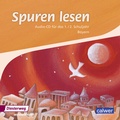Cover: Spuren lesen - Ausgabe 2015 f&uuml;r die Grundschulen in Bayern - Verlag Moritz Diesterweg in Westermann Bildungsmedien