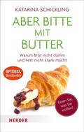 Cover: Aber bitte mit Butter - Verlag Herder