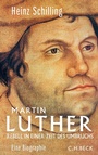 Cover: Martin Luther - C.H.BECK