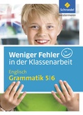 Cover: Weniger Fehler in der Klassenarbeit - Schroedel