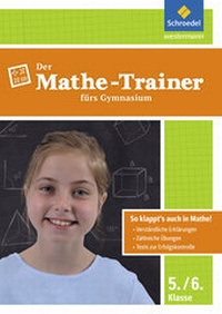 Enlarge image Cover: Der Mathe-Trainer / Der Physik-Trainer - Schroedel