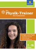 Cover: Der Mathe-Trainer / Der Physik-Trainer - Schroedel
