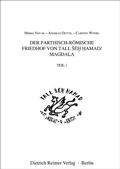 Cover: Der parthisch-r&ouml;mische Friedhof von Tall Seh Hamad - Harrassowitz Verlag