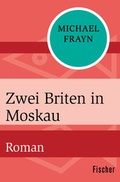Cover: Zwei Briten in Moskau - Fischer Taschenbuch