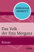 Cover: Das Volk der Fata Morgana - Fischer Taschenbuch