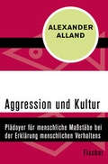 Cover: Aggression und Kultur - Fischer Taschenbuch