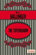 Cover: Die Totenshow - Fischer Taschenbuch