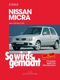 Cover: Nissan Micra 3/83 - 12/02 - Delius Klasing