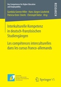 Cover: Interkulturelle Kompetenz in deutsch-franz&ouml;sischen Studieng&auml;ngen - Springer VS