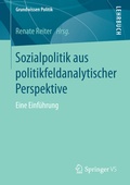 Abbildung von: Sozialpolitik aus politikfeldanalytischer Perspektive - Springer VS