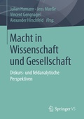 Cover: Macht in Wissenschaft und Gesellschaft - Springer VS