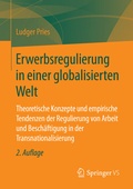 Cover: Erwerbsregulierung in einer globalisierten Welt - Springer VS
