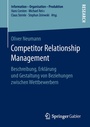 Cover: Competitor Relationship Management - Springer Gabler