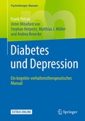Cover: Diabetes und Depression - Springer