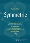 Cover: Symmetrie - Springer Spektrum