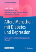 Cover: &Auml;ltere Menschen mit Diabetes und Depression - Springer