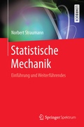 Cover: Statistische Mechanik - Springer Spektrum