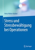 Cover: Stress und Stressbew&auml;ltigung bei Operationen - Springer