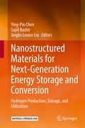 Cover: Nanostructured Materials for Next-Generation Energy Storage and Conversion - Springer