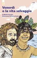 Cover: Venerd&igrave; o la vita selvaggia - SJW Schweiz. Jugendschriftenwerk