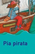 Cover: Pia pirata - SJW Schweiz. Jugendschriftenwerk