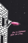 Cover: Oui &agrave; l'amour. Non au sida. - SJW Schweiz. Jugendschriftenwerk