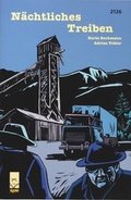 Cover: N&auml;chtliches Treiben - SJW Schweiz. Jugendschriftenwerk