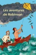 Cover: Les aventures de Robinson - SJW Schweiz. Jugendschriftenwerk